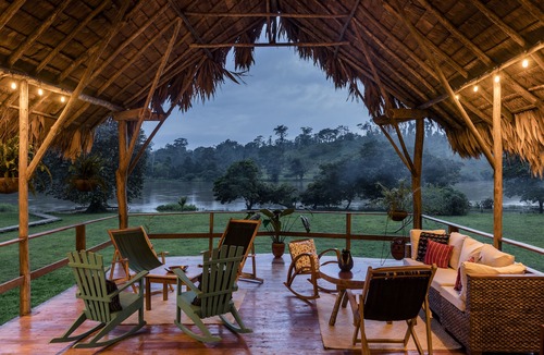 El Castillo Cabin | Guacimo Lodge
