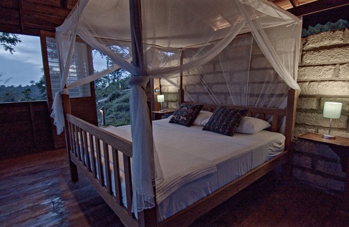 El Castillo Cabin | Guacimo Lodge