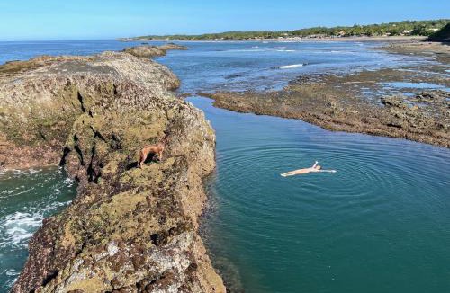 El Transito Bed & Breakfast | Hideout Surf House