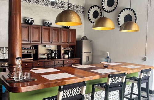 Granada House | Historic Colonial Designer Home in the Heart of Granada