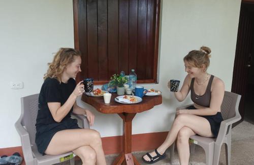 Santa Cruz House | Holy Spirit Hostel Ometepe