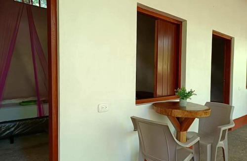 Santa Cruz House | Holy Spirit Hostel Ometepe