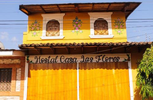 Masaya House | Hostal Casa Las Flores