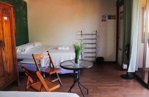 Masaya Hotel | Hostal Casa Las Flores