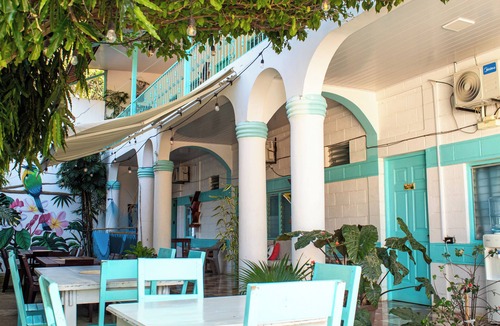 Moyogalpa Hotel | Hostal Eden Ometepe