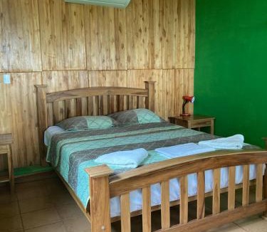 Masatepe Hotel | Hostal Flor de Pochote
