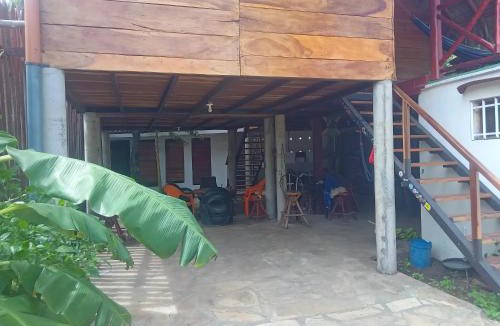 Puerto Sandino Hostel | Hostal La Cueva del Grifo Loco surf&Bikers