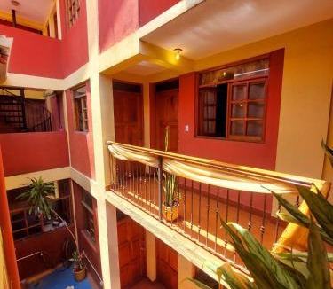 Granada House | Hostal Lolita's Boutique