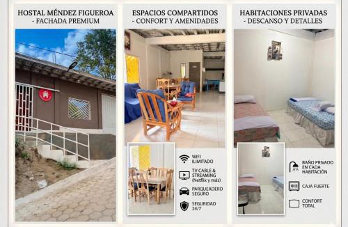 Palacaguina House | Hostal Mendez Figueroa