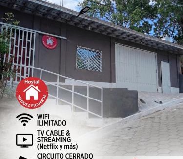 Palacaguina House | Hostal Mendez Figueroa