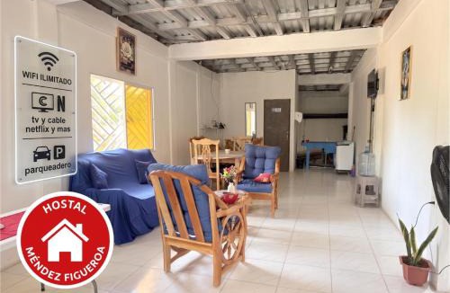Palacaguina House | Hostal Mendez Figueroa