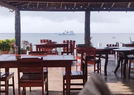 Ometepe Island Hotel | Hostal Playa Santa Martha