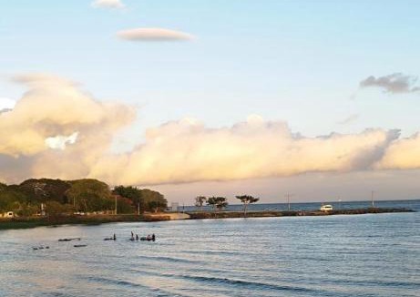 Ometepe Island Hotel | Hostal Playa Santa Martha