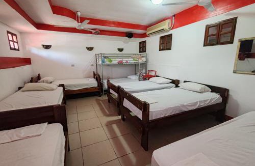 Leon House | Hostal Ruinas de San Sebastián