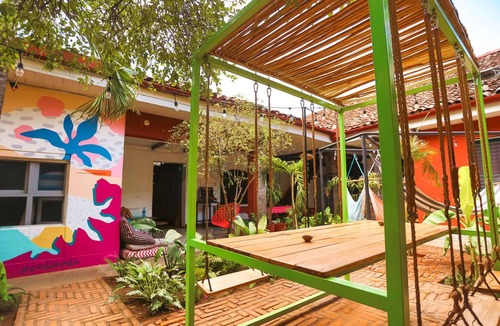 Granada Hostel | Hostel ∙ 8 guests