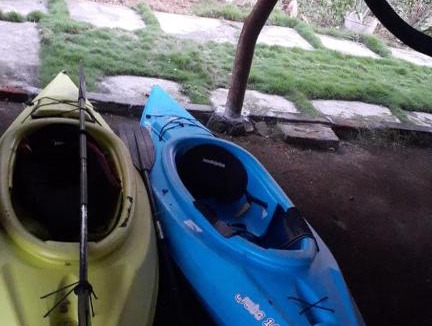 Santo Domingo House | Hostel Costa Azul Ometepe