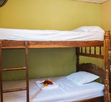 Santa Cruz Hostel | Hostel Santa Cruz Ometepe