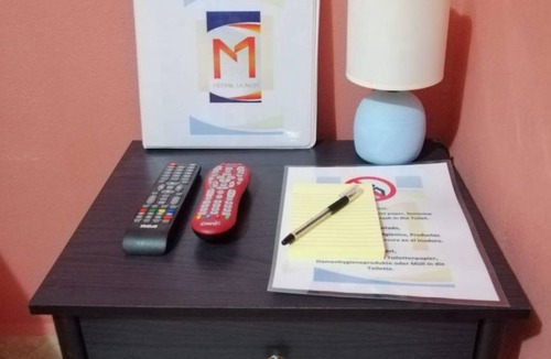 Managua Hotel | Hotel ∙ 8 guests