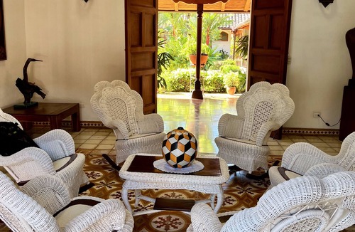 Granada Hotel | Hotel Boutique Adela