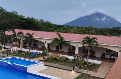 Ometepe Island Hotel | Hotel Campestre Bella Vista