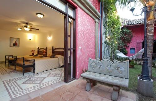 Granada Hotel | Hotel Casa del Consulado