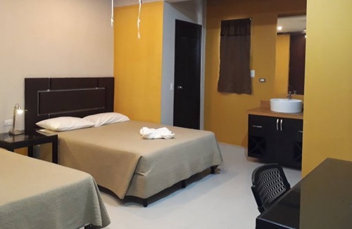 Matagalpa Hotel | Hotel Celebertti