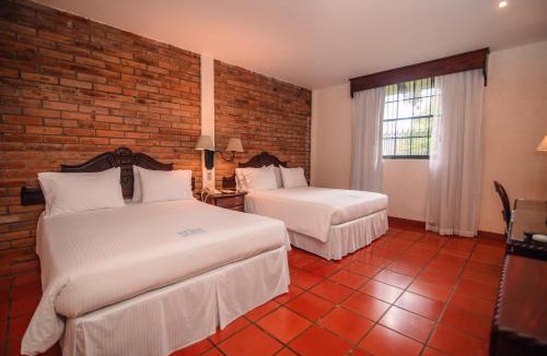 Leon Hotel | Hotel El Convento Leon Nicaragua