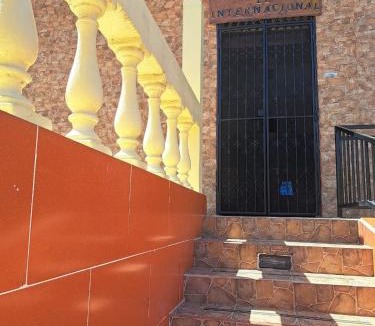 Mombacho Volcano Nature Reserve Hotel | Hotel El Internacional