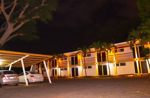 Managua Hotel | Hotel Estrella
