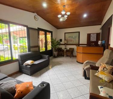 Matagalpa Hotel | Hotel Fountain Blue