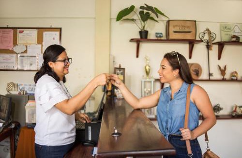 Ocotal Hotel | Hotel Frontera