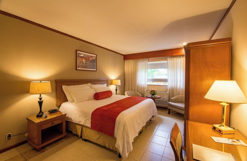 Managua Hotel | Hotel Globales Camino Real Managua
