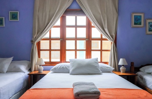 San Juan del Sur Hotel | Hotel Gracia