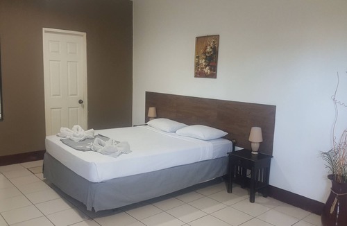 Managua Hotel | Hotel La Arboleda