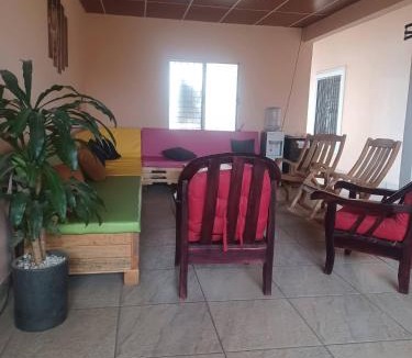 Esteli Bed & Breakfast | HOTEL La DOLCE VITA FRANCOPHONE