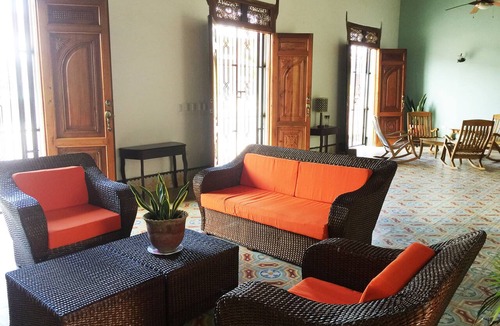Granada Hotel | Hotel La Polvora