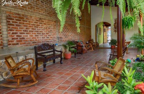 Granada Hotel | Hotel La Posada del Sol