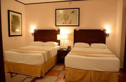 Leon Hotel | Hotel la Recoleccion