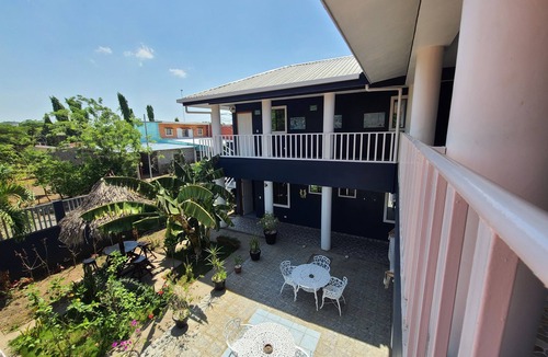 Managua Hotel | Hotel Montecristi near the Airport