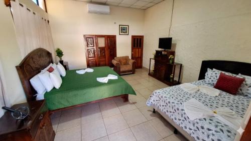 Moyogalpa Hotel | Hotel Nicaraús Ometepe