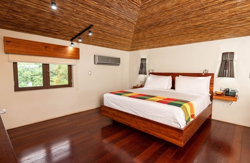 Catarina Hotel | Hotel Pacaya Lodge & Spa