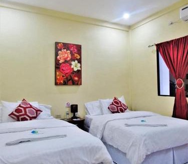 Boaco Hotel | Hotel Palmeras de Elim