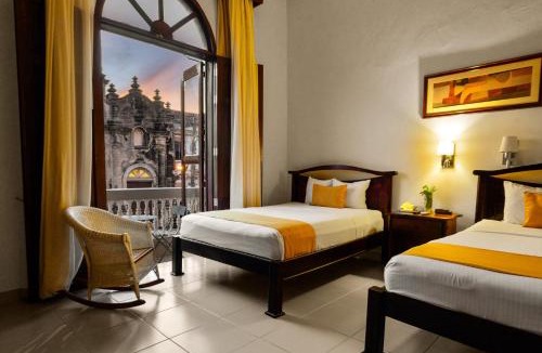 Granada Hotel | Hotel Real La Merced