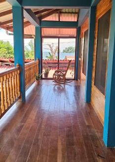 Santa Cruz Hotel | Hotel Restaurante Los Cocos