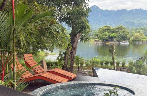 Granada House | In the beautiful Isletas de Granada, Nicaragua. Ideal house for couples.