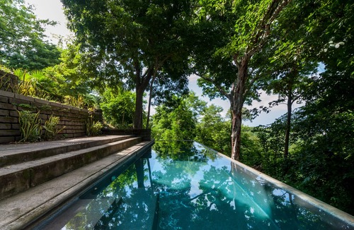 San Juan del Sur Villa | Incredible location on northern beaches of SJDS- luxury home with ocean views