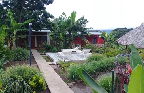 Ometepe Island Hotel | Inn Hospedaje BullShark