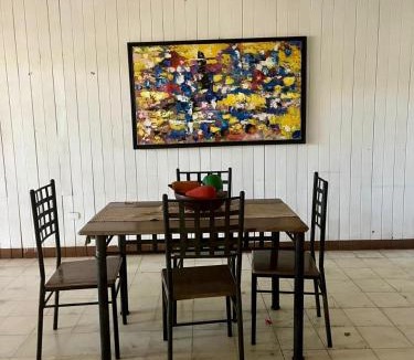 Managua House | Irella G