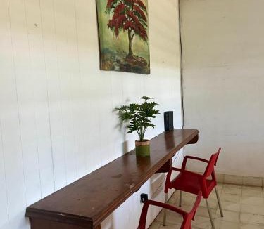 Managua House | Irella G