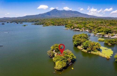 Granada House | Isla Mirabel, a unique private island experience!